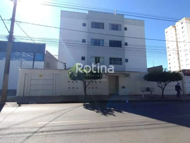 Apartamento para alugar, 2 quartos, Jardim Patrícia - Uberlândia/MG - Rotina Imobiliária
