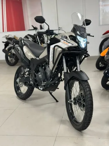 SAHARA 300 ADV 2026