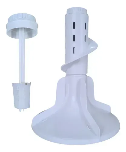 Agitador + Filtro Compatível Electrolux - Burdog
