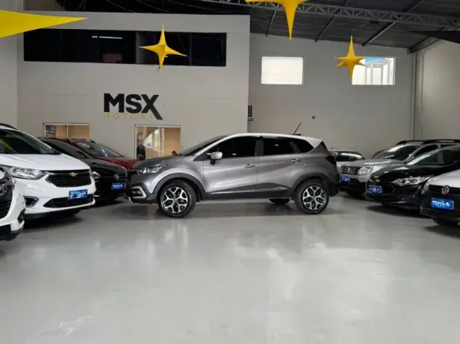Renault Captur Intense 1.3 TB 16V Flex 5P AUT 2022