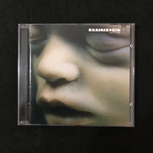 Rammstein - Mutter (CD nacional)