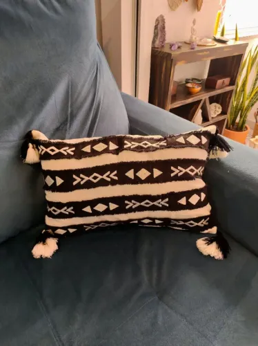 Capa de almofada estilo Boho nova marca A/ casa
