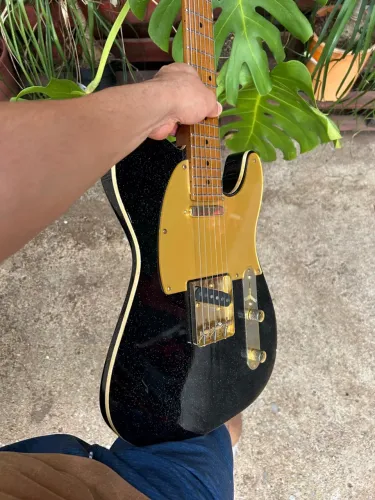 Guitarra telecaster - MV Guitars 