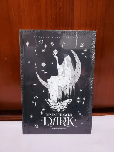 Livro Princesas Dark - Darkside (Lacrado)