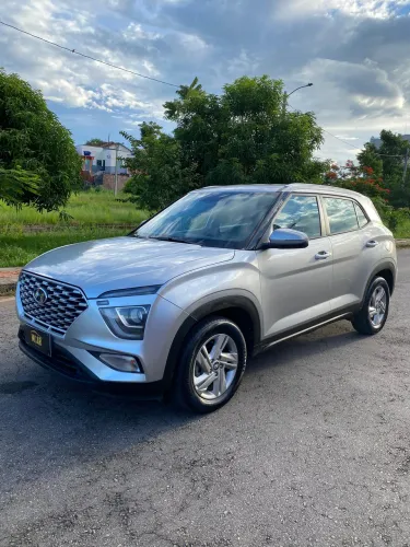 Hyundai Creta Comfort Plus 1.0 TB 12V Flex Aut. 2025