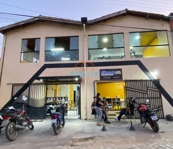 CÓD: 5395.  Excelente Prédio à Venda no bairro Belo Horizonte - Mossoró/RN .