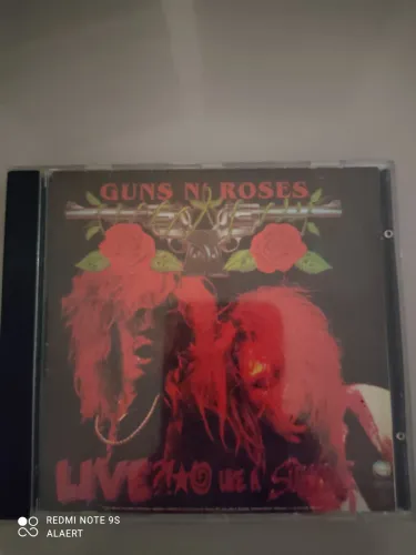 CD - Guns n Roses 