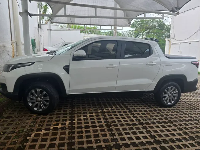 Fiat Strada Freedom 1.3 Flex 8V CD 2023