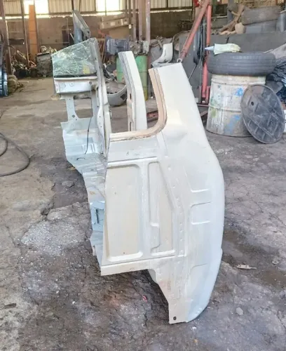 Lateral Cabine Ranger 98/04 Lado Direito #39622