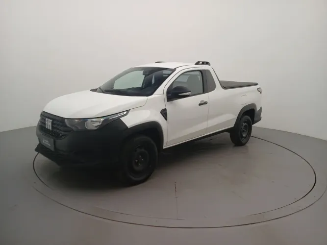 Fiat Strada Endurance 1.3 Flex 8V CS 2025