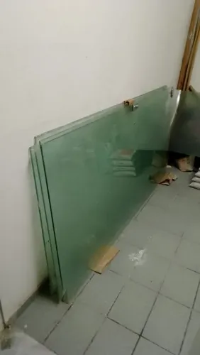 Portas de Vidro 