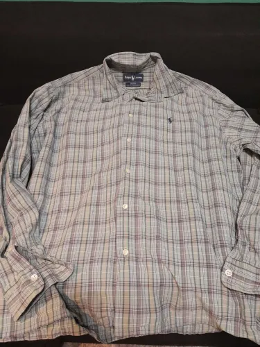 Camisa Social.