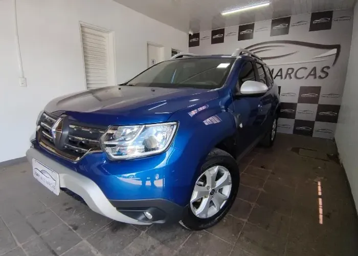 Renault Duster Intense 1.6 16V Flex AUT 2021