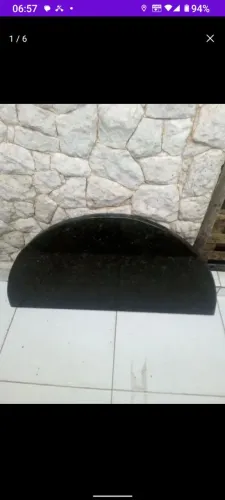 Pedra verde Ubatuba, descrição nas fotos