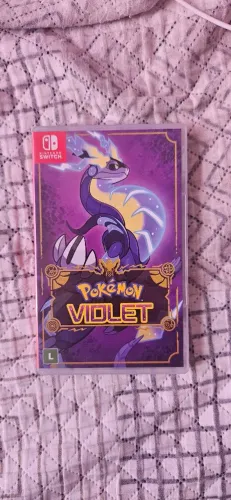 Feirinha do Senna: Pokémon Violet 