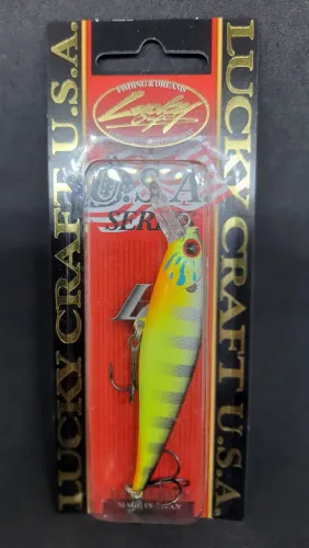 Isca Artificial Lucky Craft USA - Pointer 78