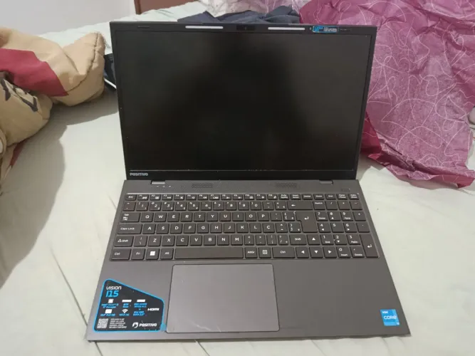 Notebook Positivo Vision 15