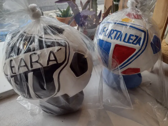Cofres de gesso Ceará e Fortaleza