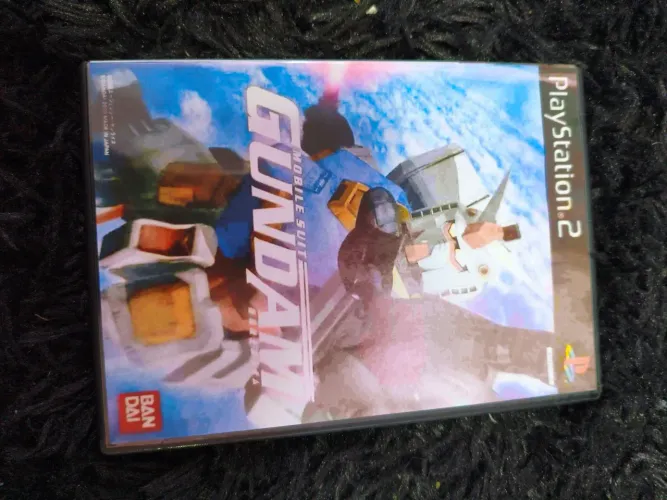 Gundam Mobile Suit - Playstation 2