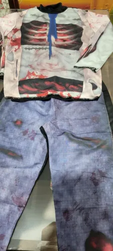 Fantasia Zumbi