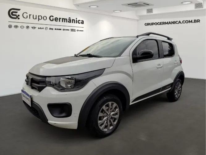 Fiat Mobi Trekking 1.0 Flex 5P 2021