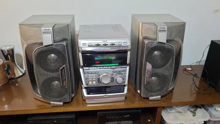 Sony GRX 9900