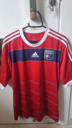 Camisa Lyon França 