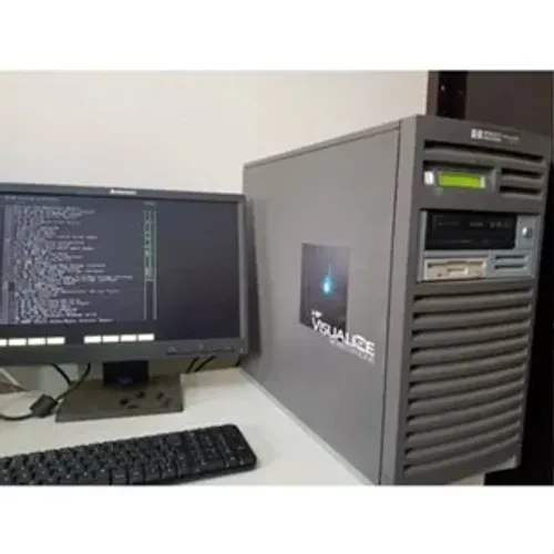 Hp C3600 Visualize Workstation Pa-8600 552mhz Risc 2gb 32gb