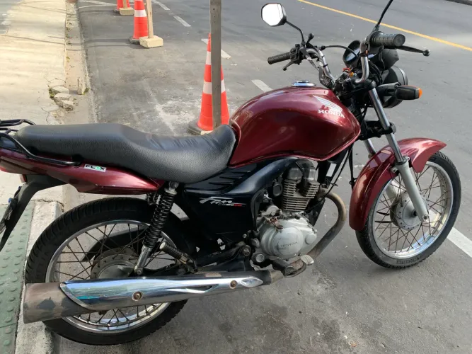 Vendo Fan 150 -  Ano 2012