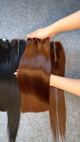 Aplique tic-tac mega hair