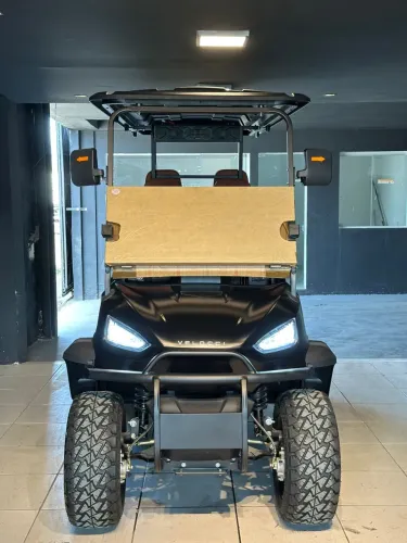 CARRINHO GOLF ELÉTRICO VELOCCI 