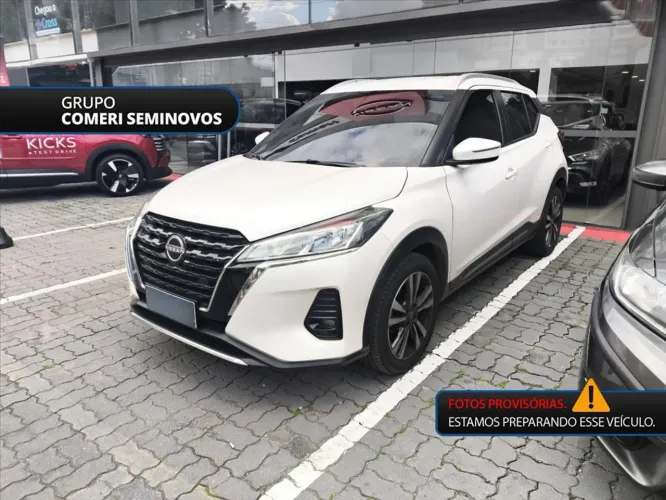 Nissan Kicks Advance 1.6 16V Flex AUT 2024