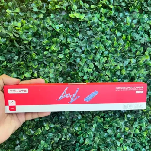 Suporte para notebook - Tomate