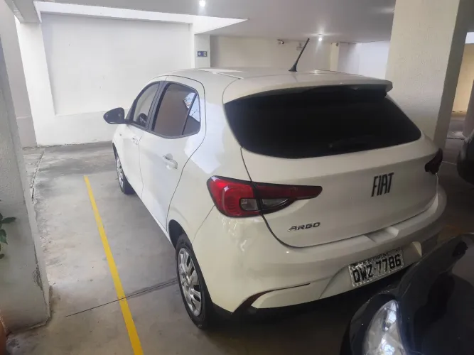 Fiat Argo Drive 1.0 6V Flex 2020