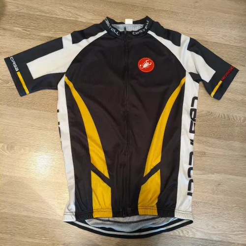 Camisa Jersey Ciclismo Bicicleta Bike Mtb Speed Castelli
