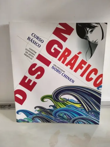 Livro Curso Básico Design Gráfico