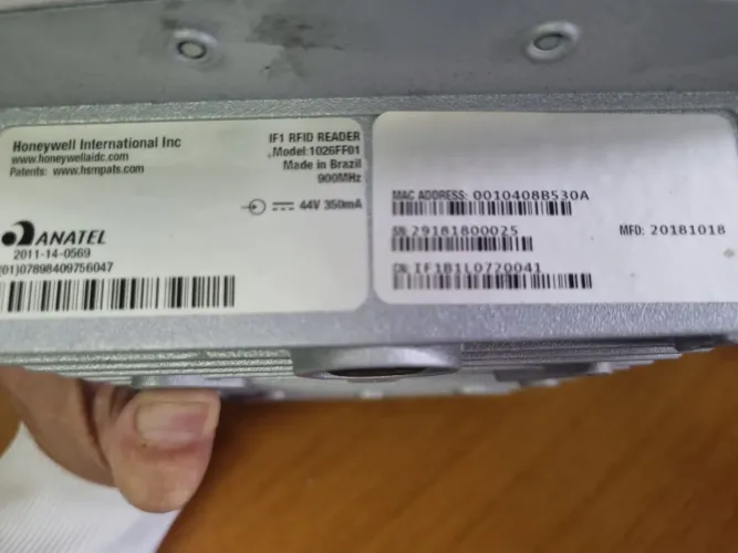 Honeywell - Dispositivo de Rede