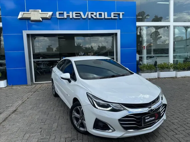 Chevrolet Cruze LTZ 1.4 16V Turbo Flex 4P Aut. 2022