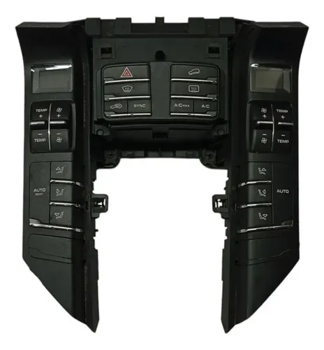 Painel Controle Climatização Porsche Cayenne 3.6 2016