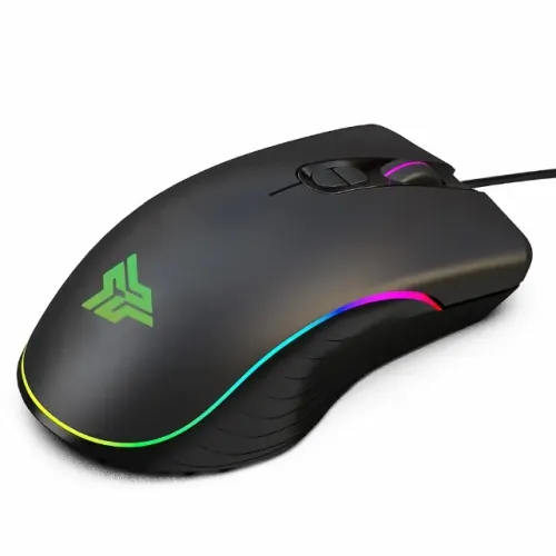 Mouse Gamer USB com LED 4800 DPI 7 Botões Original Knup - Novo - Loja Coimbra Computadores
