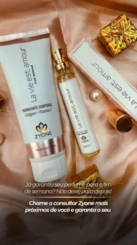 Carolane Silva - Revendedora de Cosméticos Zyone