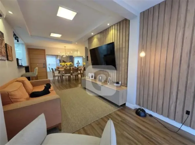 Cobertura na Aroazes 2 quartos na Barra Olímpica com 143 m2