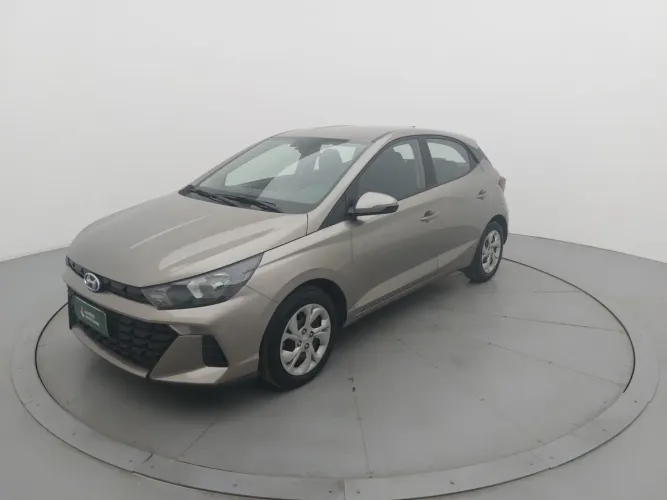 Hyundai HB20 Sense 1.0 Flex 12V MEC 2024