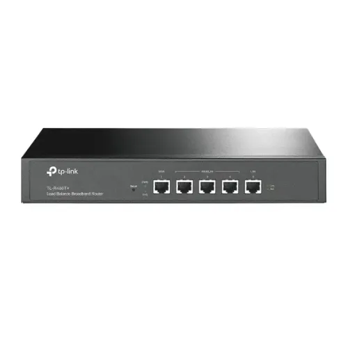 Roteador Balanceador De Carga Tp-link Tl-r480t+