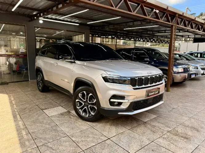 Jeep Commander Limited T270 1.3 TB Flex AUT 2024