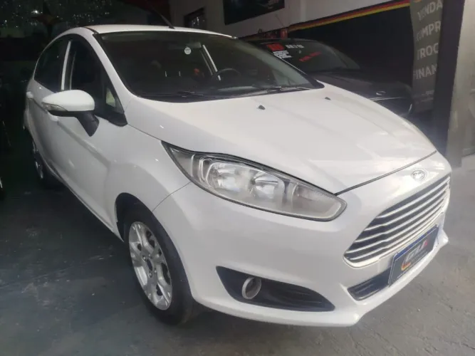 Ford Fiesta 1.5 Flex Completo Fin.48x