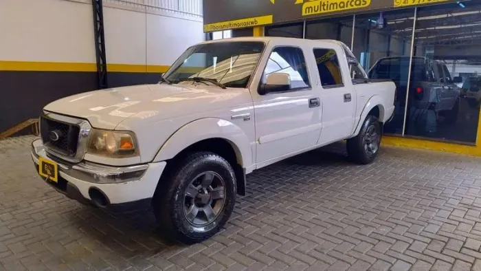 Ford Ranger XLT 2.3 16V 150cv CD Repower. 2009
