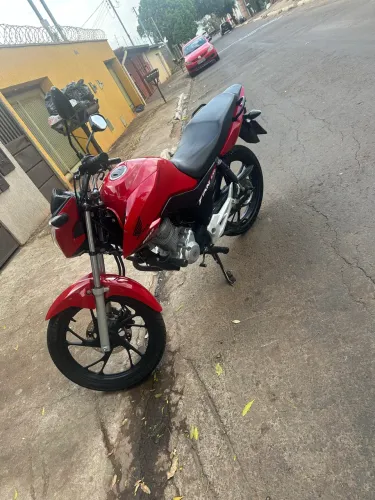 Vendo faz 160 completo 