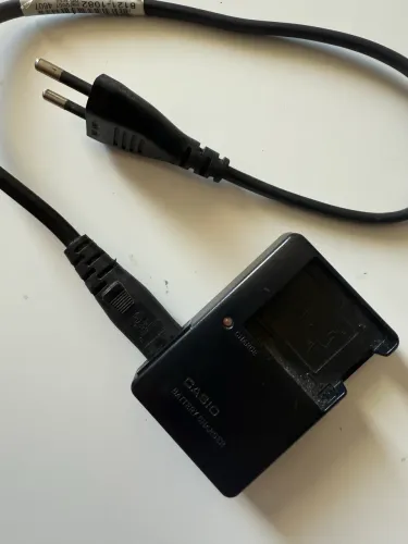 Carregador Casio