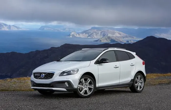 Sucata volvo v40 2016 Cross Country
